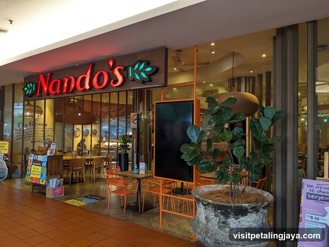 Nando's • Citta Mall