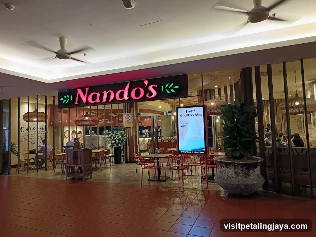Nando's • Citta Mall