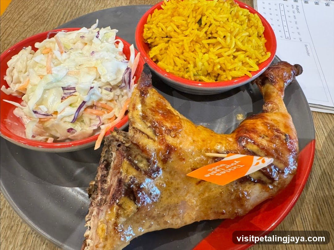 Roasted Lamb Leg Meal