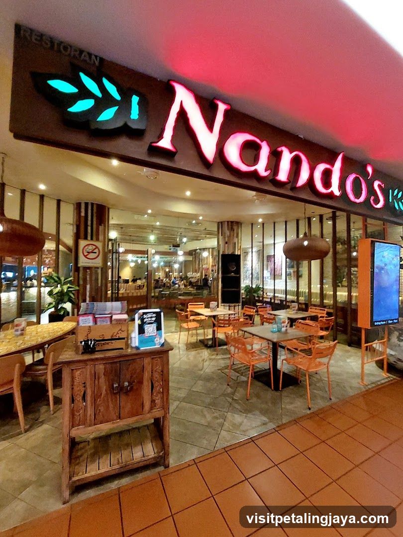Nando's • Citta Mall