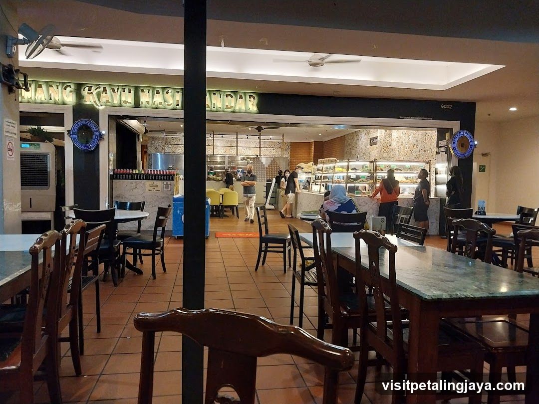 Restaurant Interior View