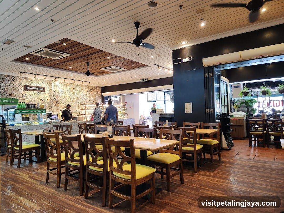 Dining Area Interior