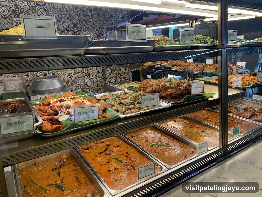 Food Display Case