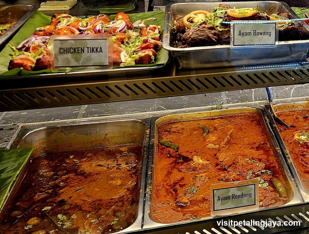 Food Display Case