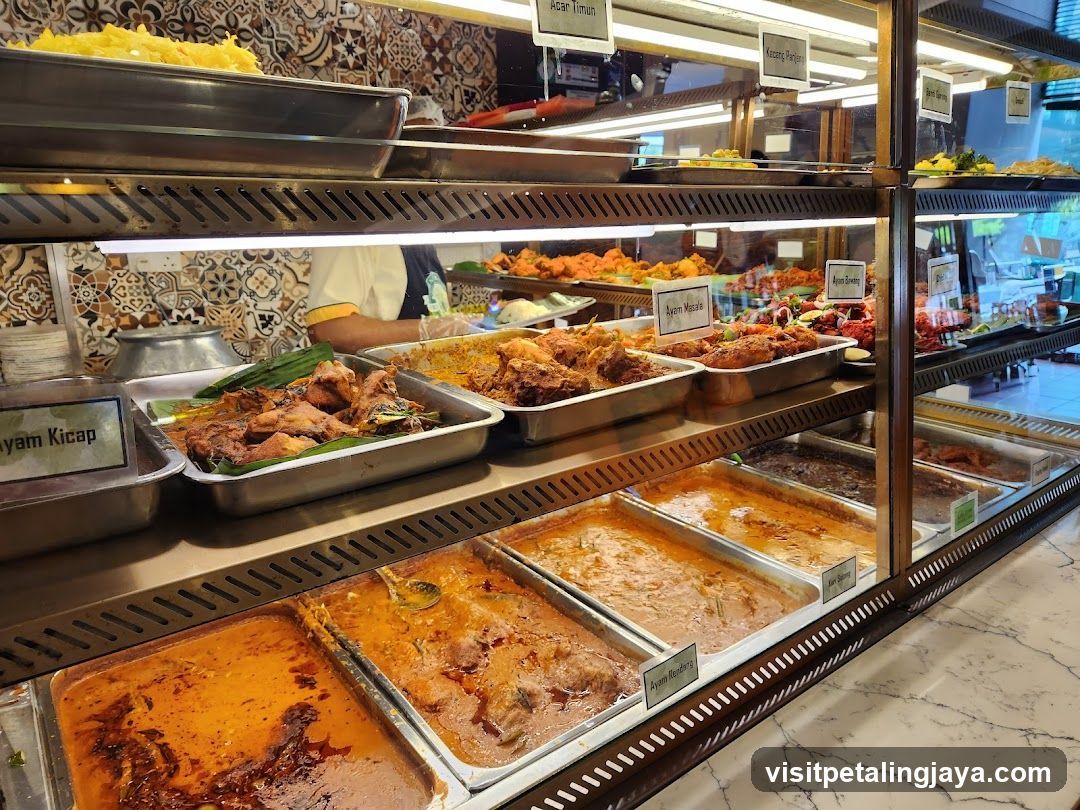 Food Display Case