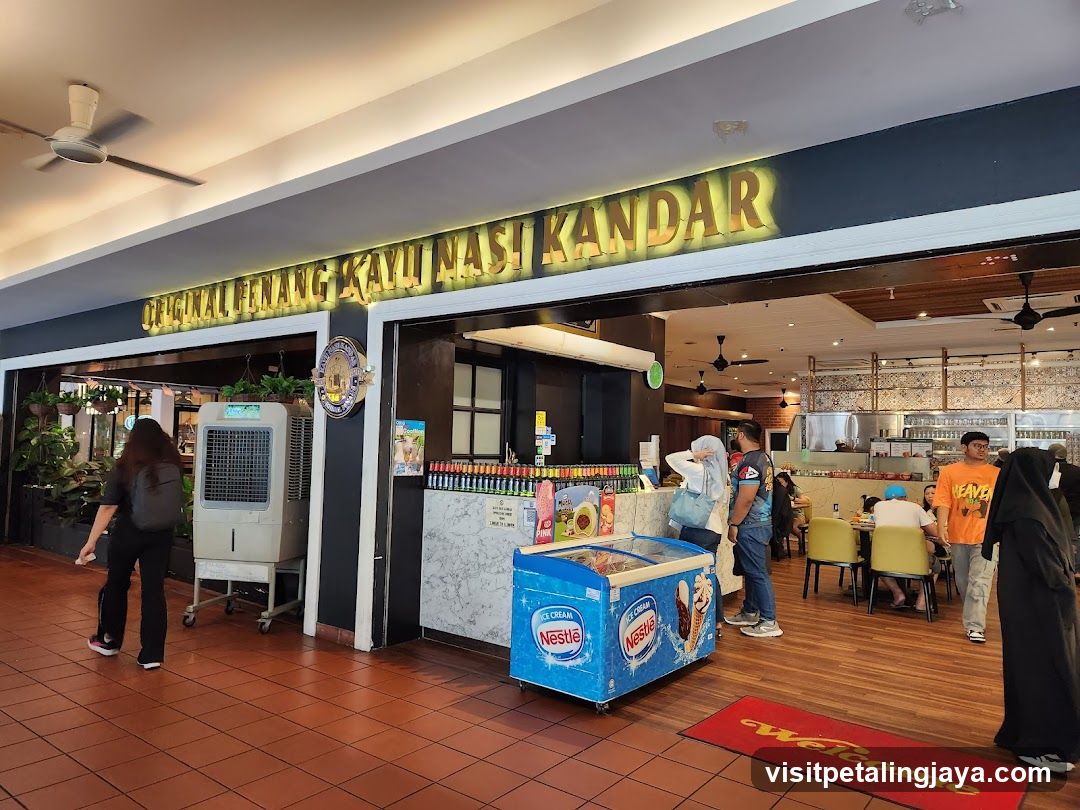 Original Penang Kayu Nasi Kandar