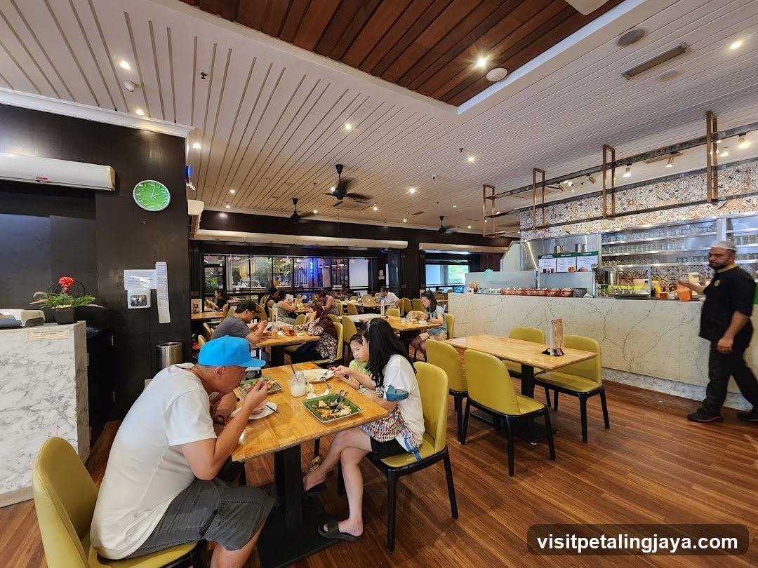 Dining Area Interior