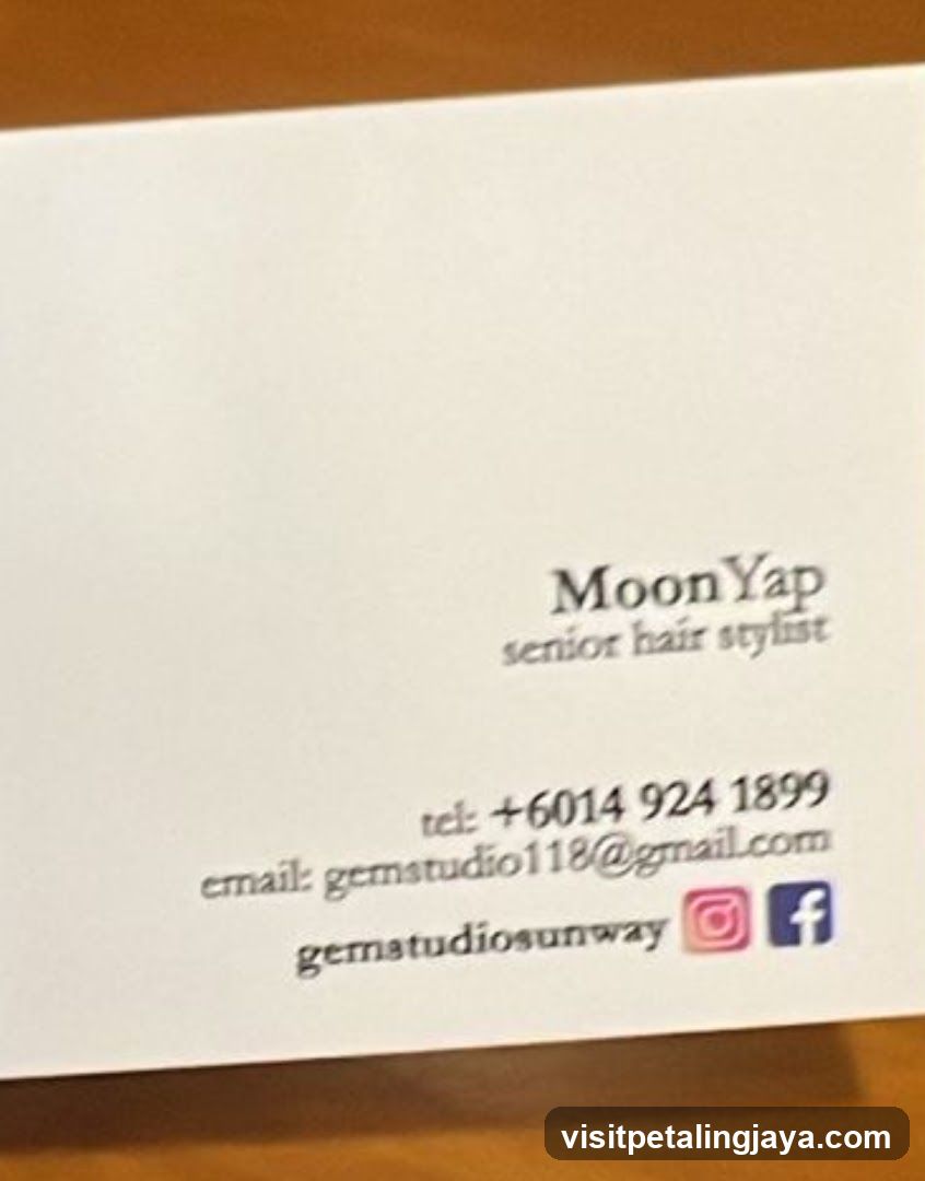 Business Card