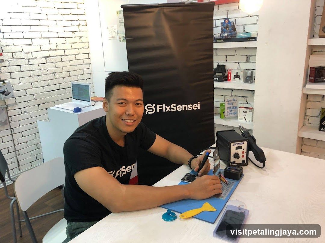 FixSensei Phone Repair Citta Mall
