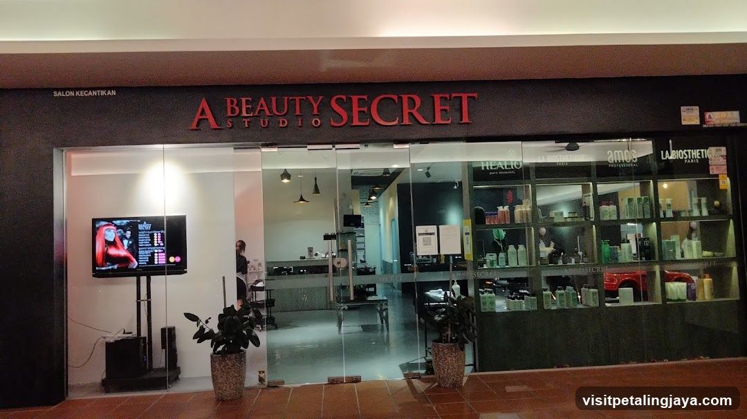 A Beauty Secret Studio