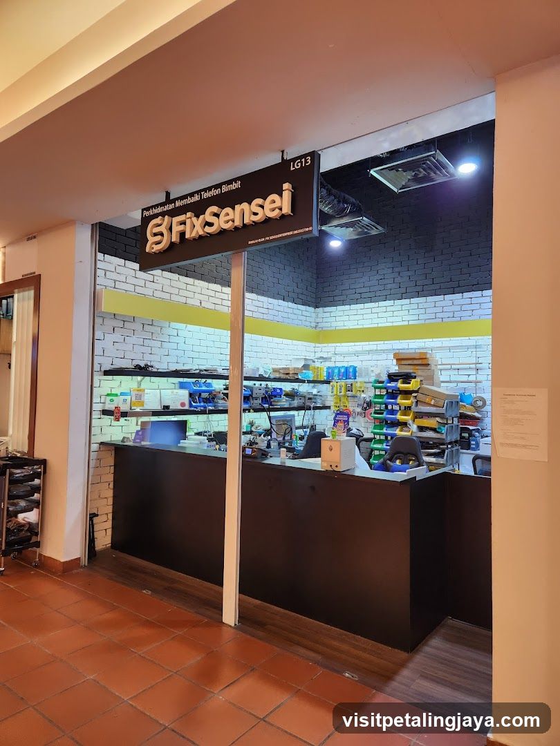 FixSensei Phone Repair Citta Mall