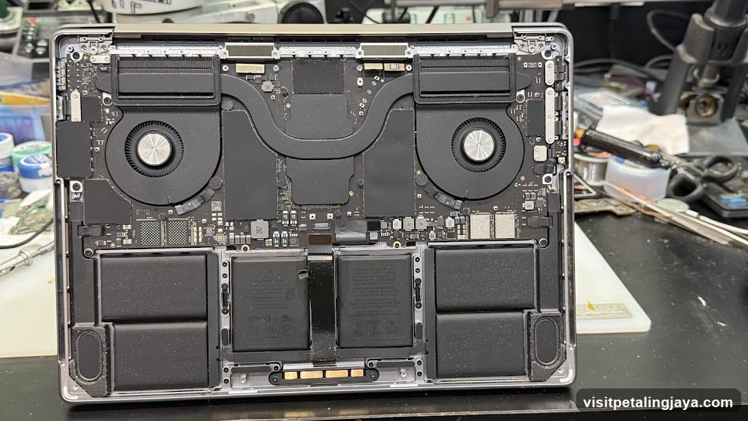 Laptop Internal Components