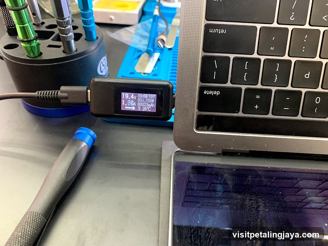 Electronics Workbench Setup