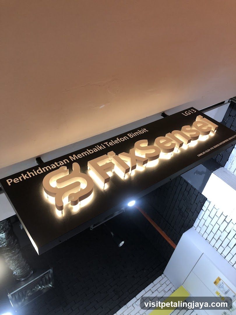 FixSensei Phone Repair Citta Mall