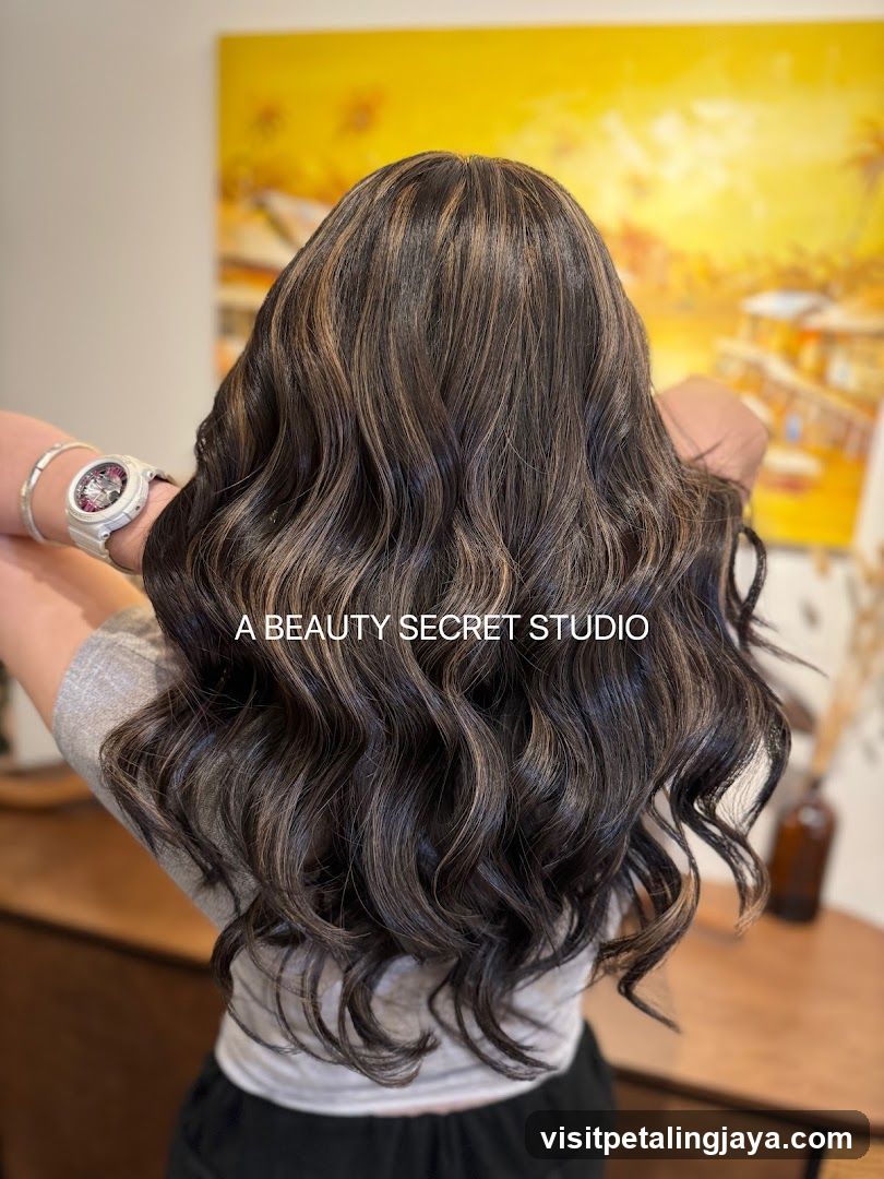 A Beauty Secret Studio Hair Styling