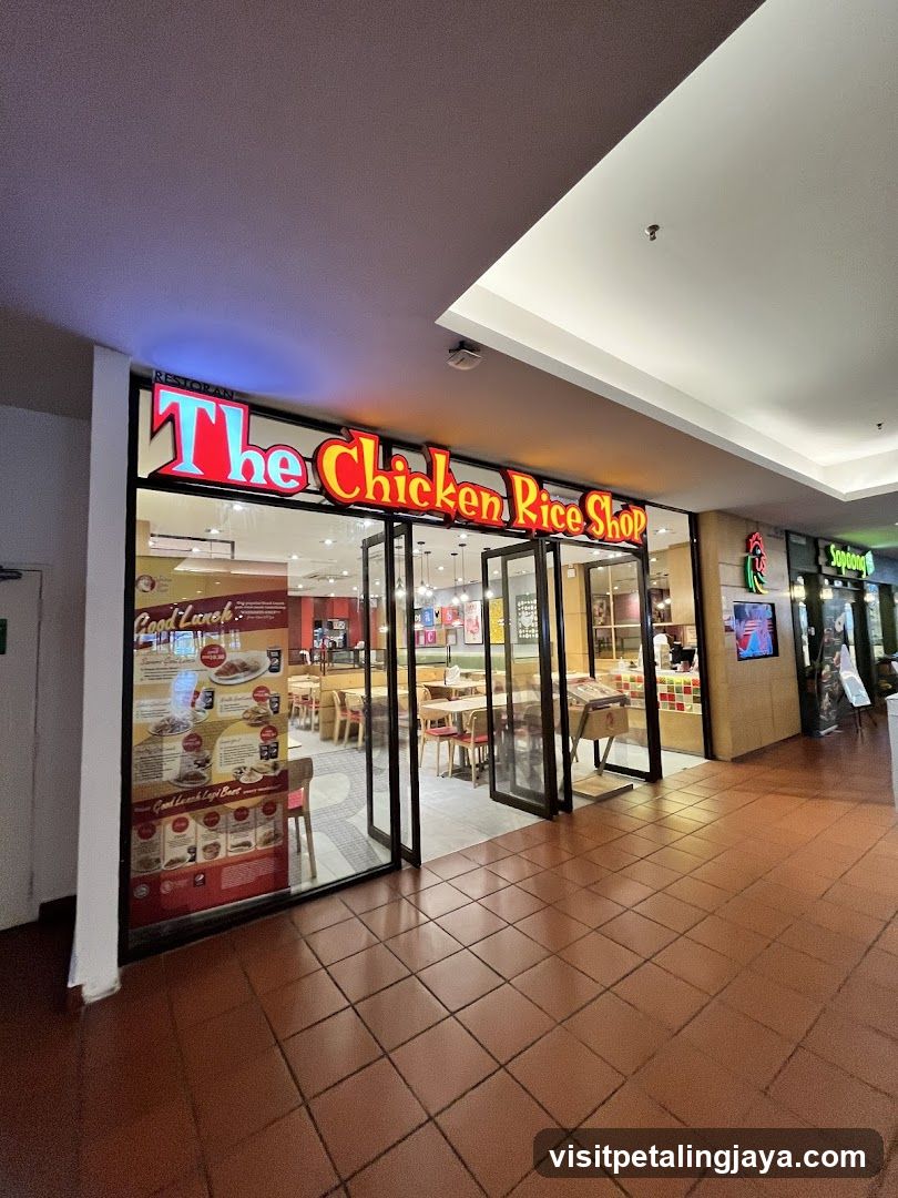 The Chicken Rice Shop Citta Mall