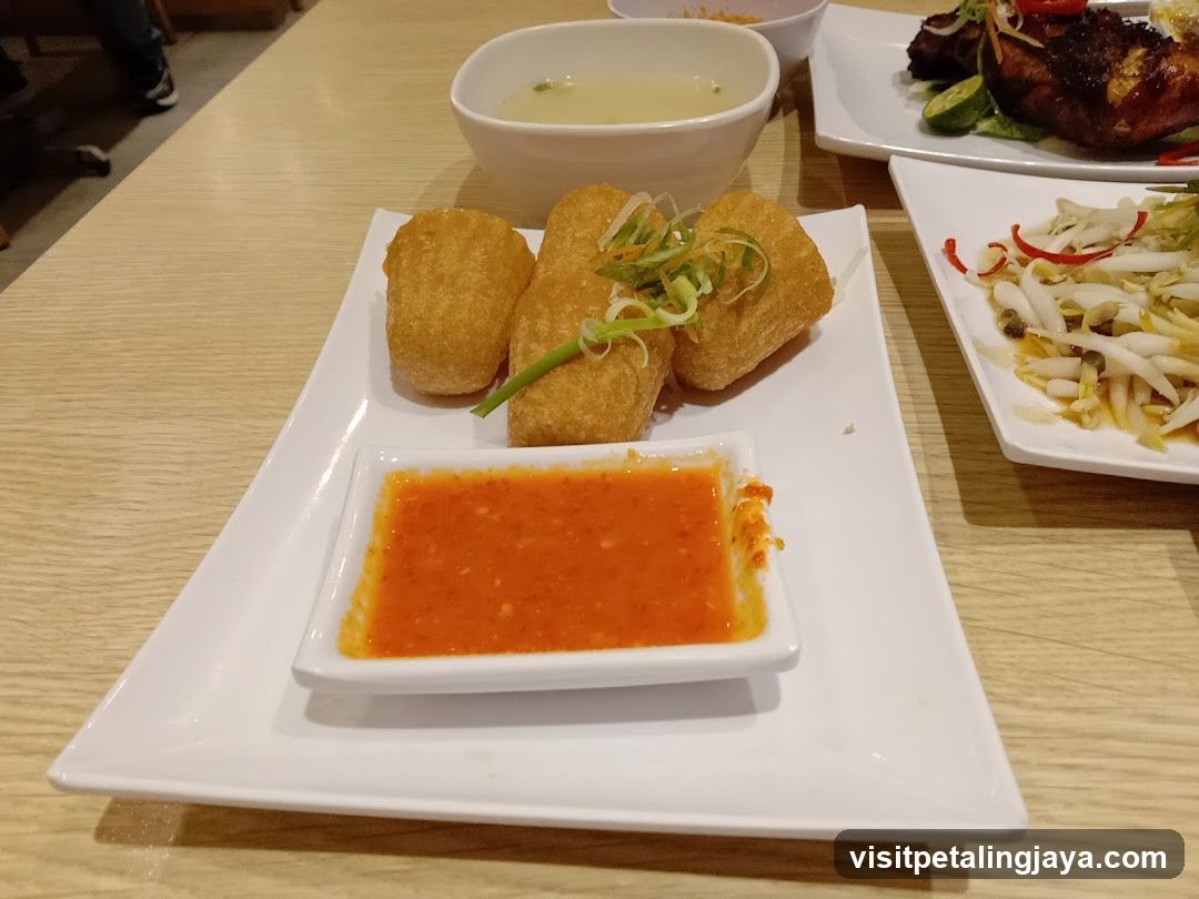Food on Table