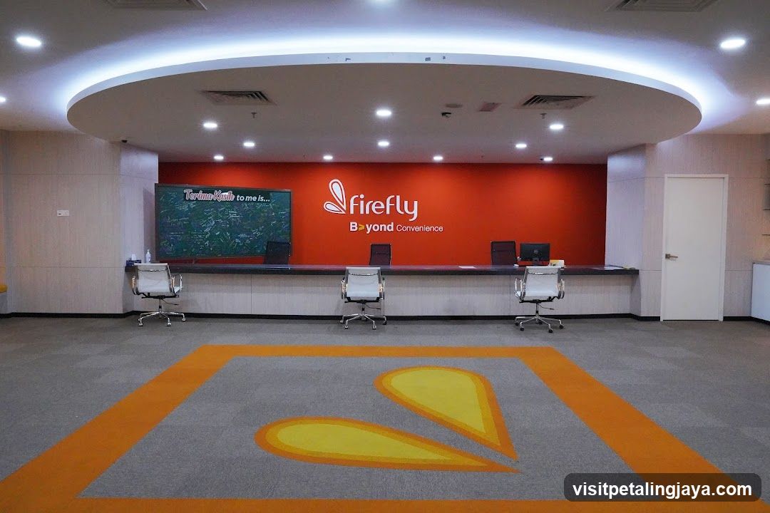 Firefly Convenience Store Interior
