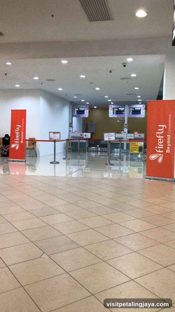 Firefly Beyond Convenience Store Interior