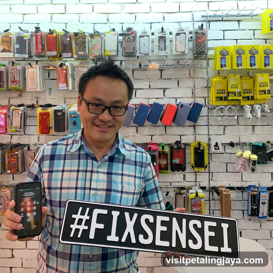#FIXSENSEI