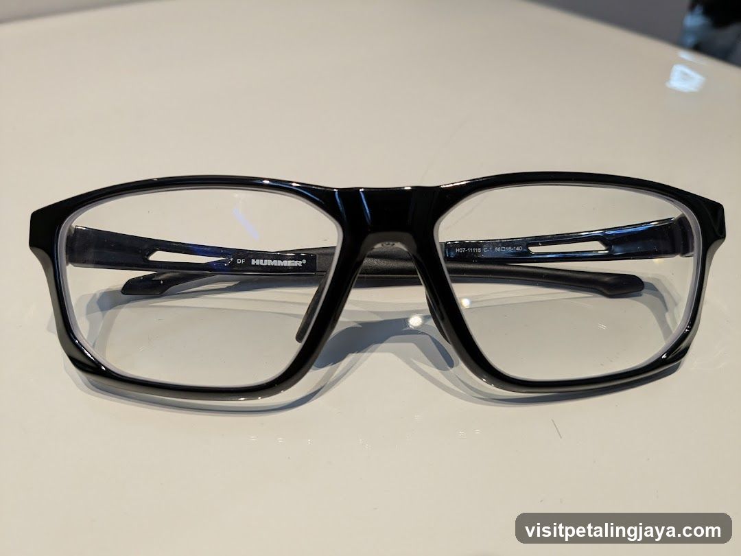 DF OPTICAL - CITTA MALL