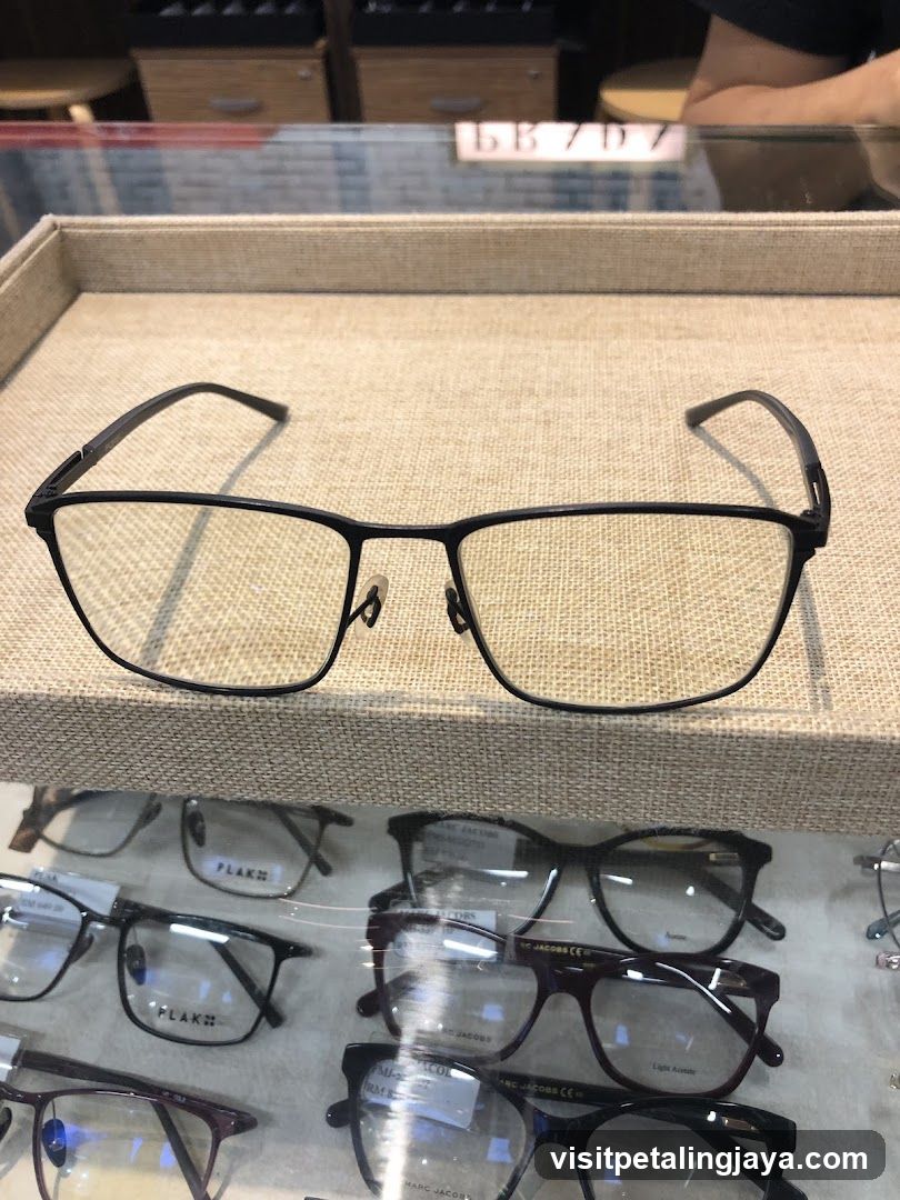 DF OPTICAL - CITTA MALL