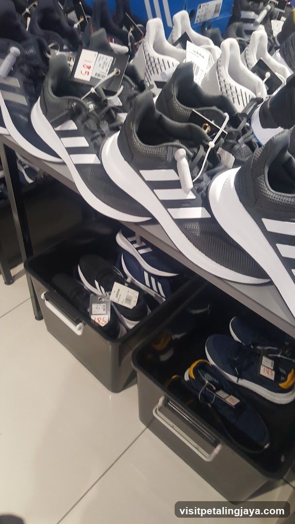 Shoe Display Rack