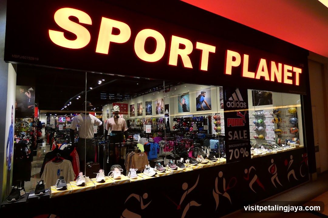 Sport Planet Warehouse Outlet (3 Damansara)