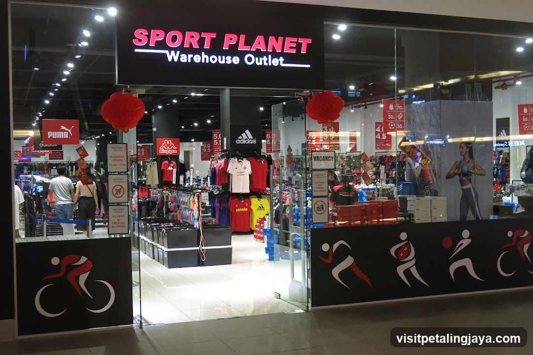 Sport Planet Warehouse Outlet
