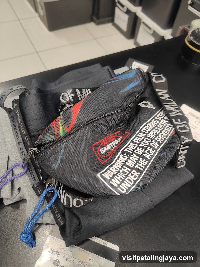 Merchandise Display