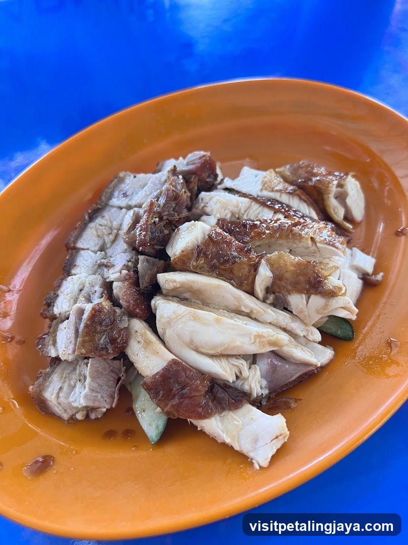 Ah Seng Hainanese Chicken Rice Stall 3