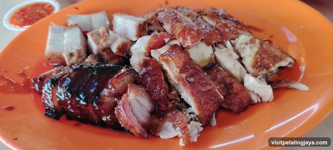 Roasted Meat Platter