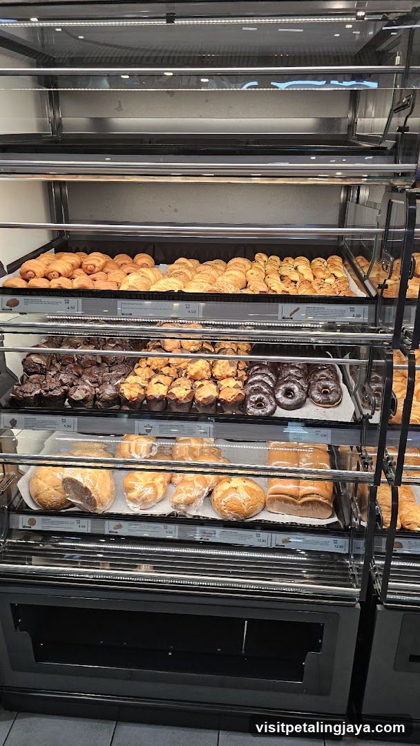 Bakery Display Case