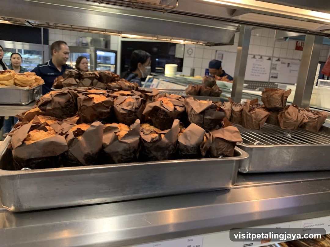 Bakery Display Case