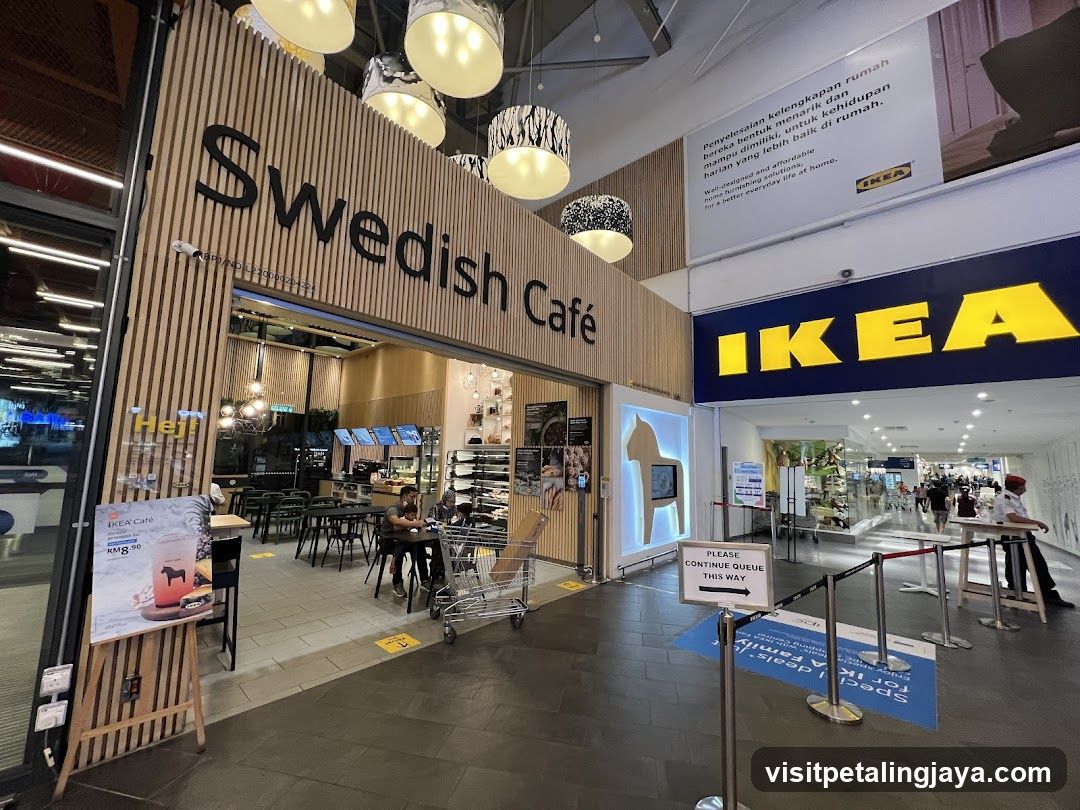 IKEA Café