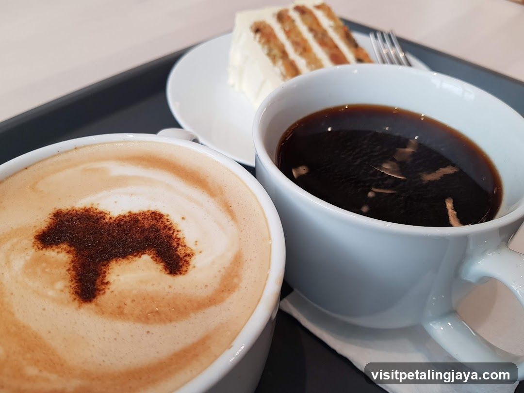 Coffee and Cake