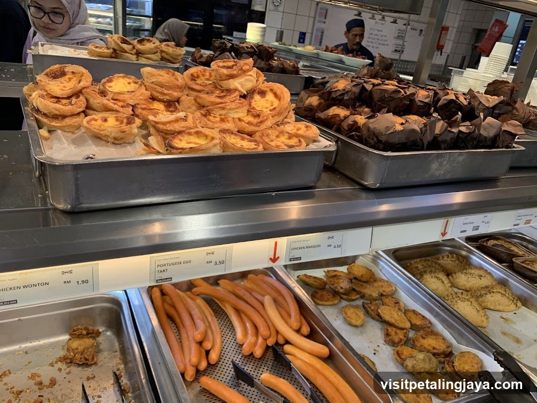 Food Display Counter