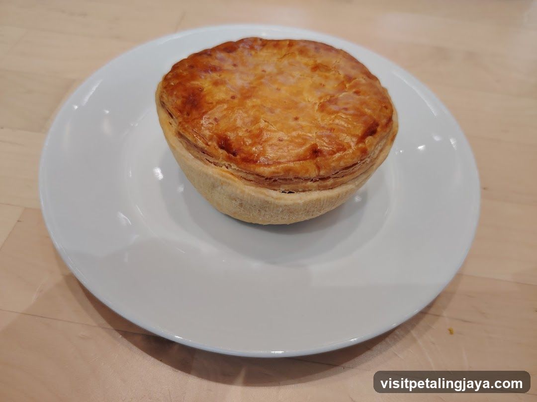 Pie on a Plate