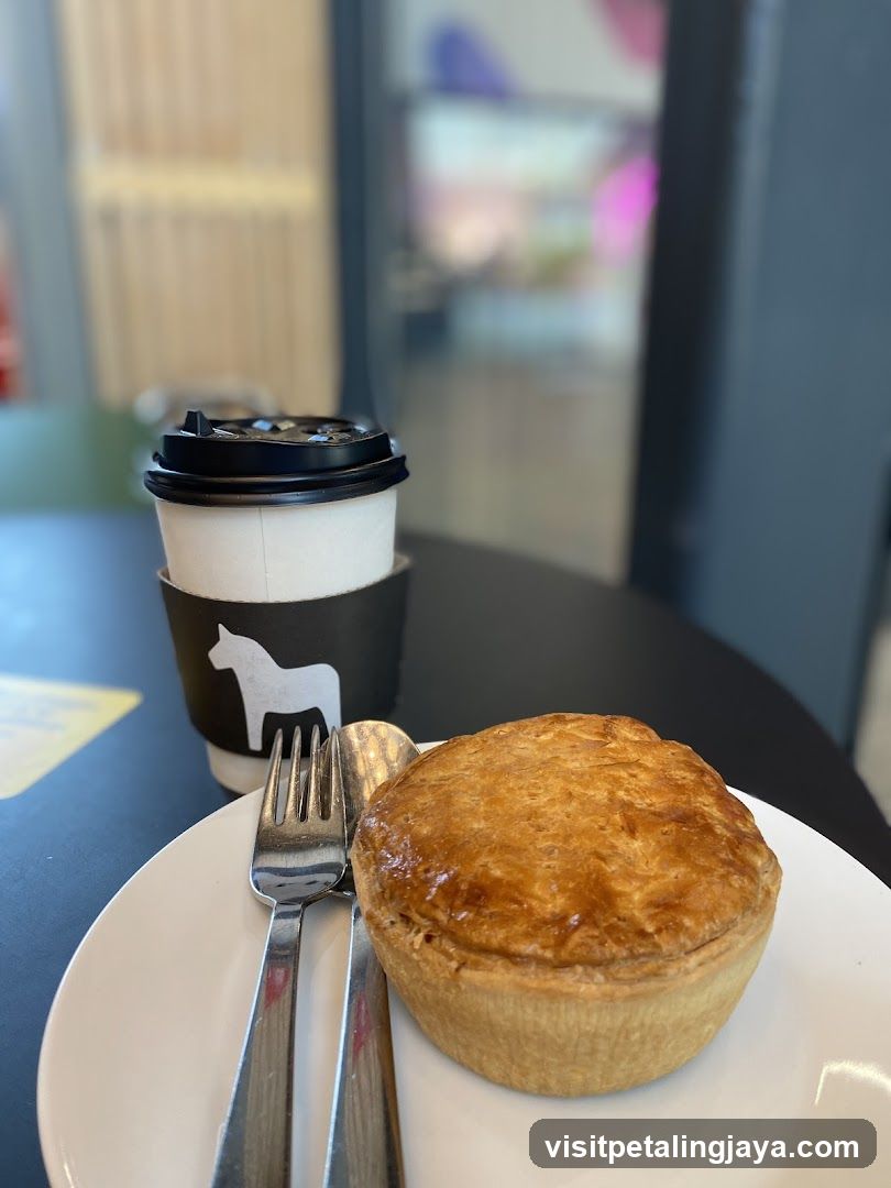 Pie and Coffee