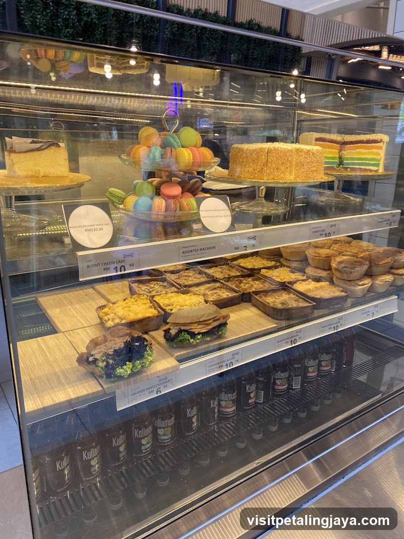 Bakery Display Case