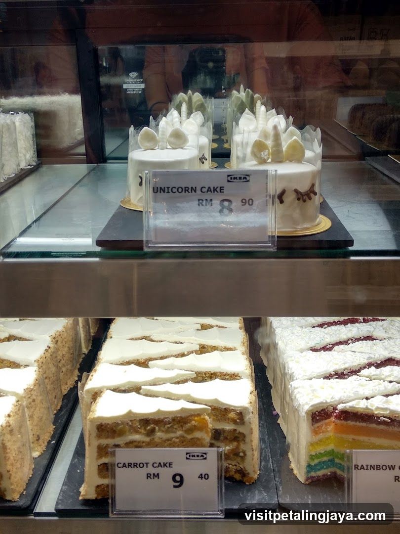 Cake Display Case