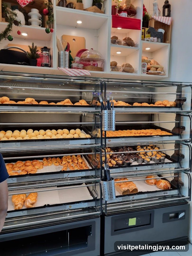 Bakery Display Case