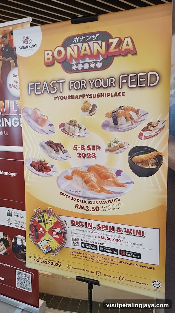 Bonanza Feast Promotion