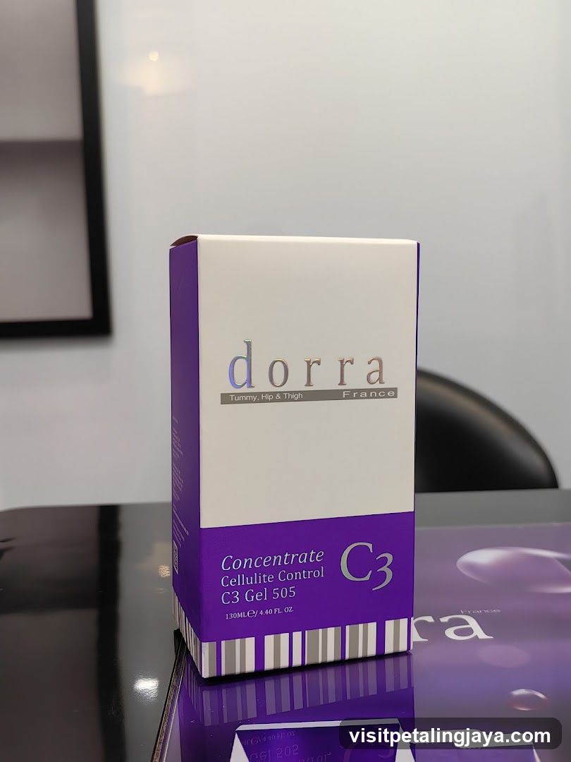 Dorra C3 Gel Box