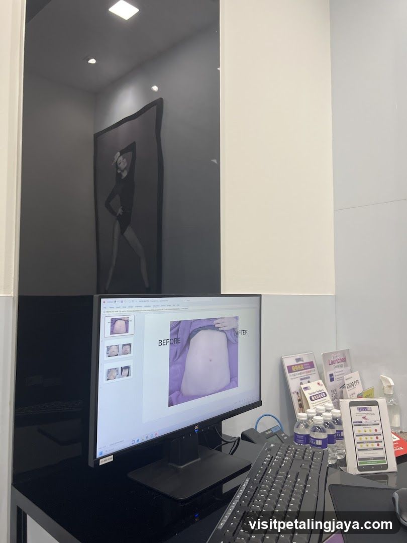 Medical or Cosmetic Clinic Interior