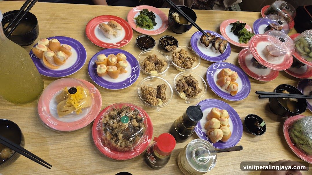 Dining Table Spread
