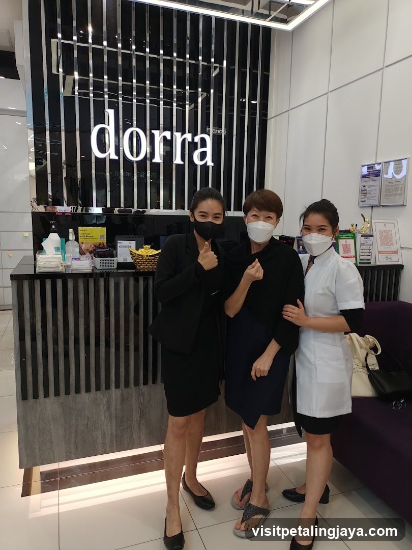 Dorra Reception Area