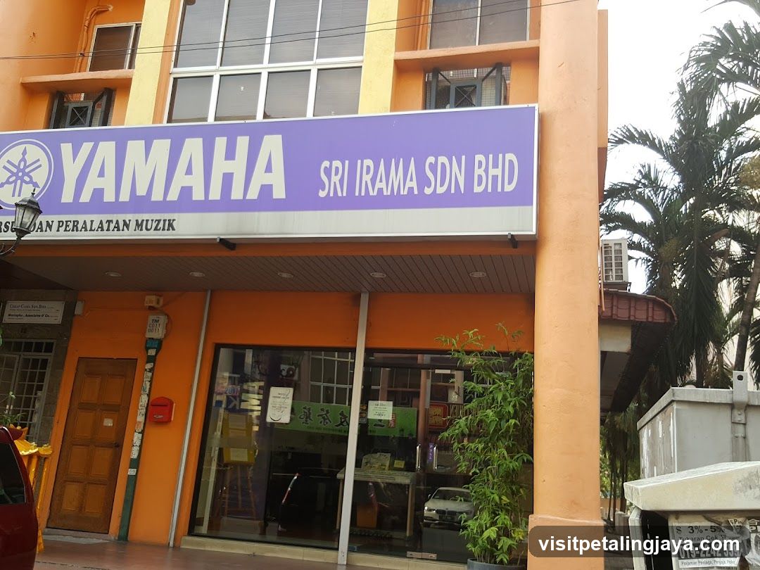 Yamaha Jaz & Ro Music Subang Parade