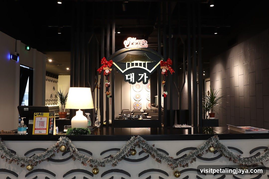 Dae Ga Korean Restaurant