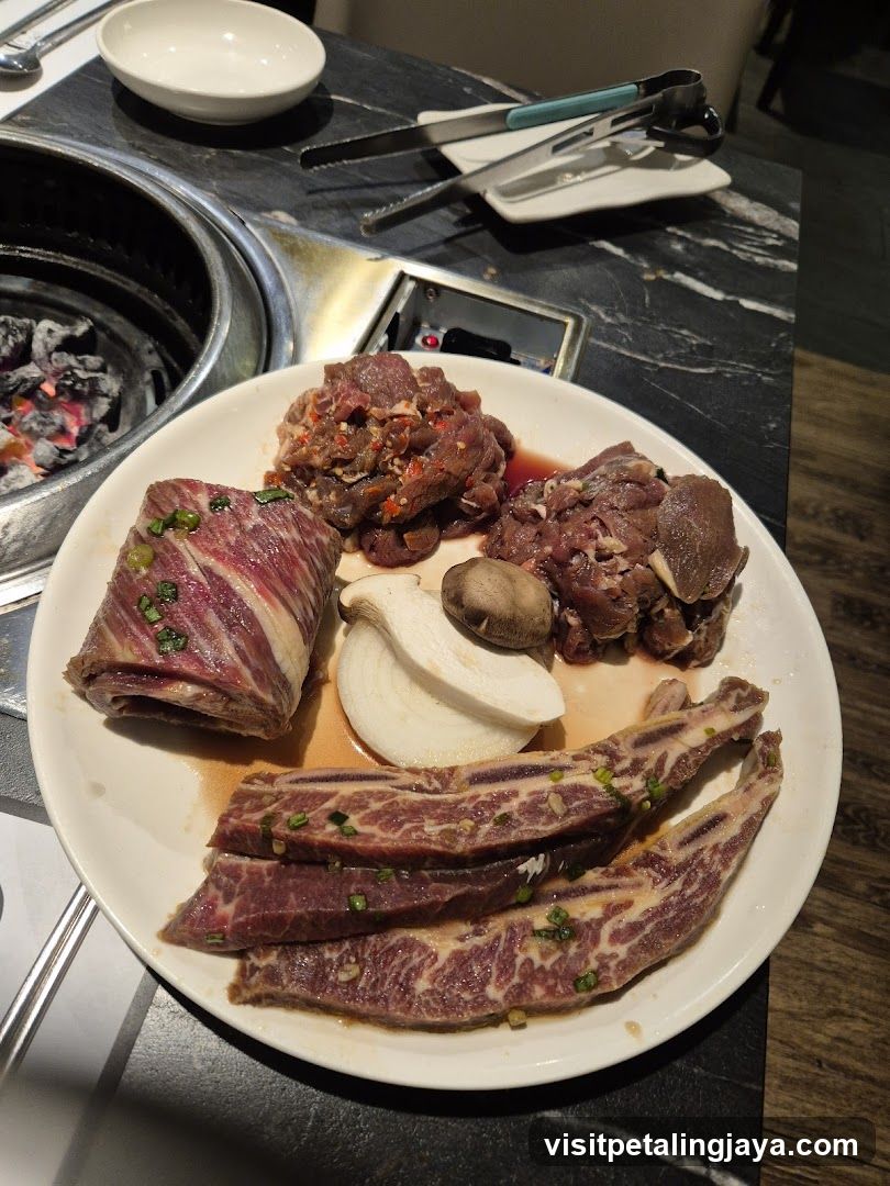 Dae Ga Korean Restaurant